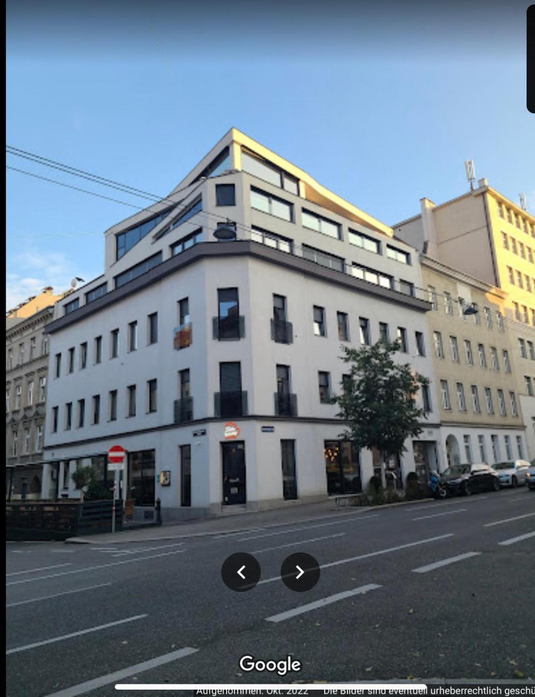 Urban-Style-Rooftop-Apartment Wien Exteriör bild